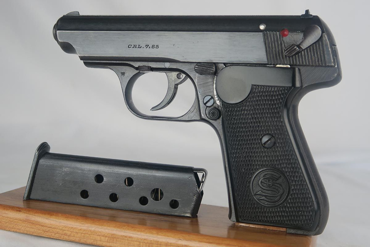 Minty Nazi Sauer 38h - 1