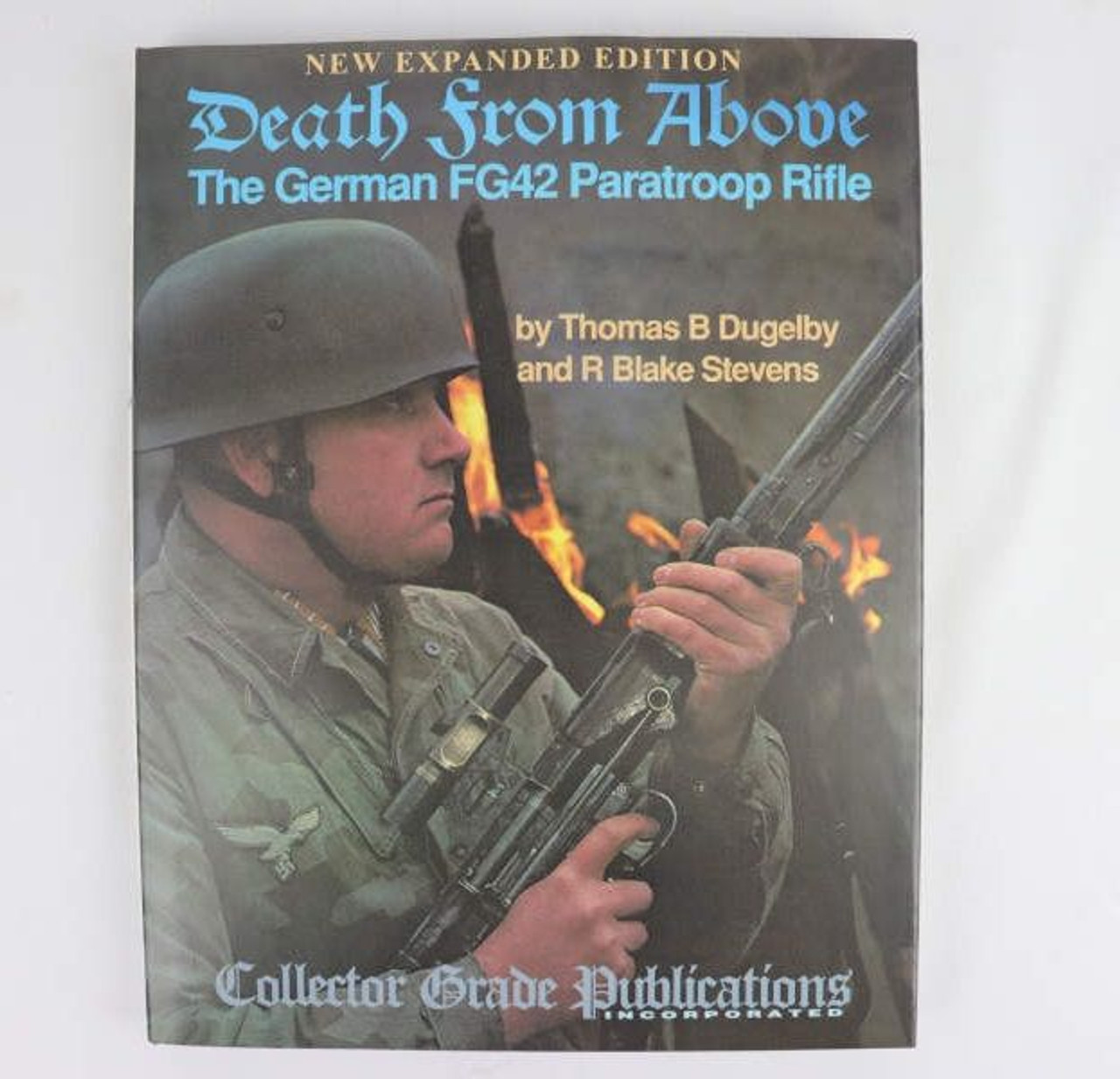 Death From Above: The German FG42 Paratroop Rifle - 1
