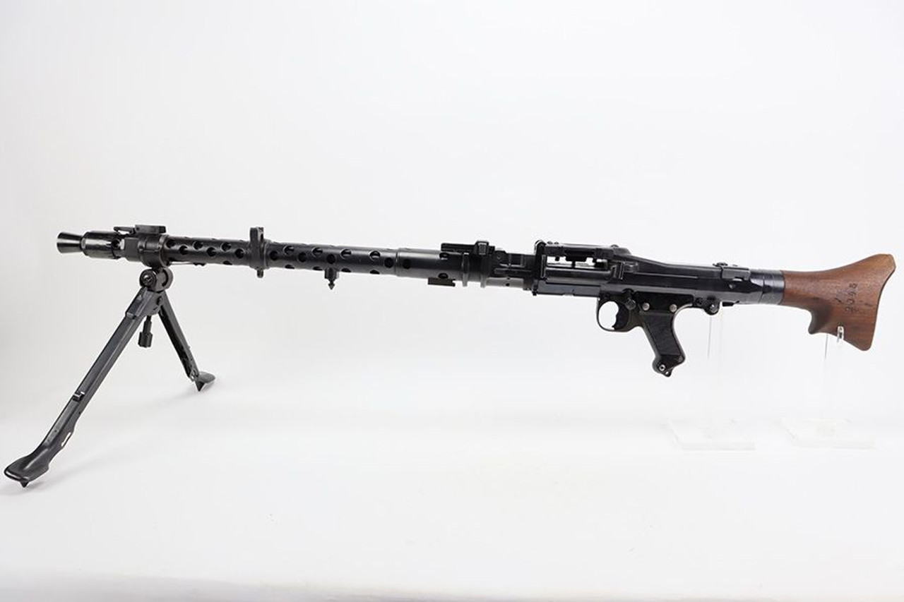 Excellent, Semi-Automatic TNW MG 34 - 1