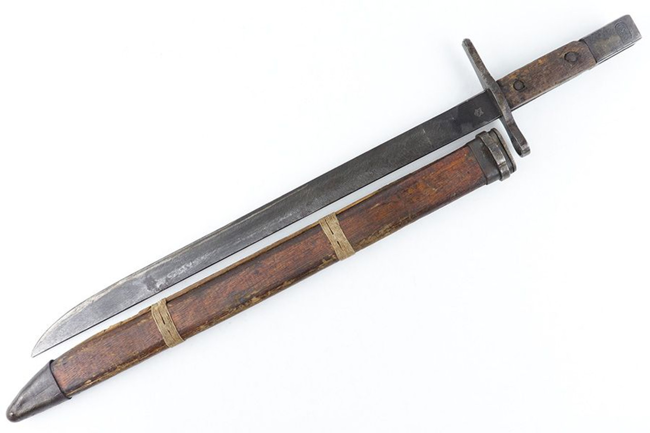 Late WW2 T30 Bayonet - 1