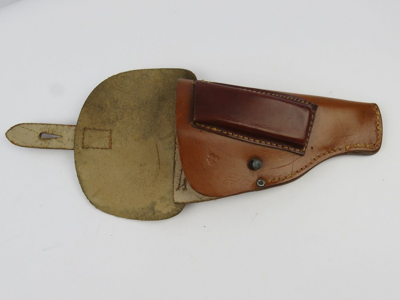 Police Mauser Pistol Holster - 1