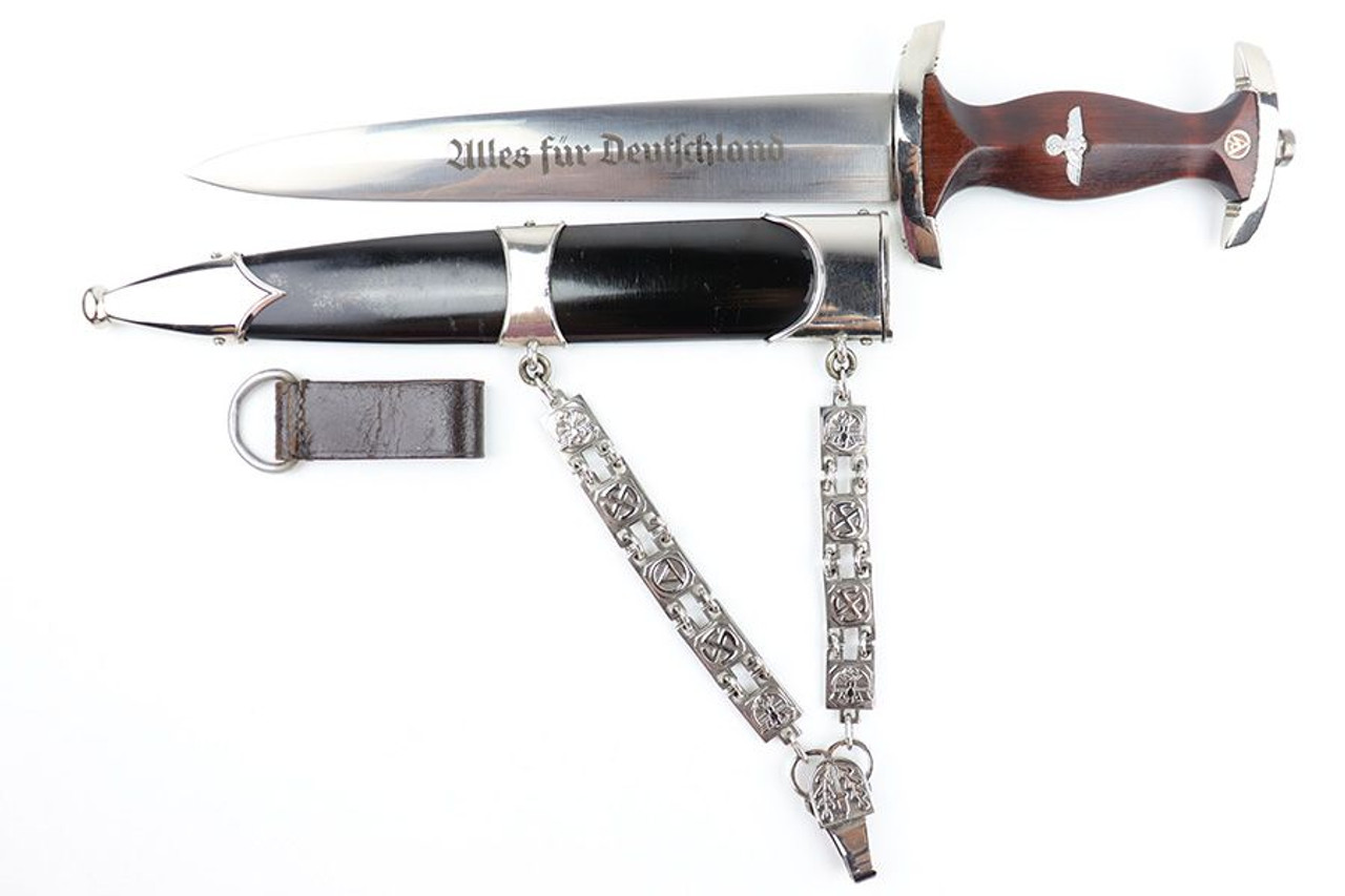 Chained NSKK Officer Dagger - 1
