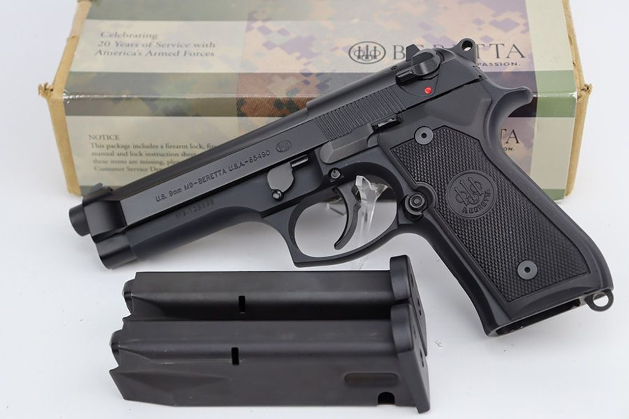 ANIB Beretta M9 - 1
