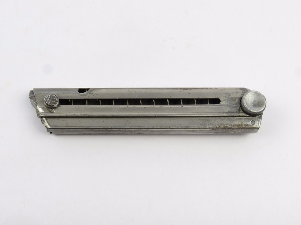 42 Code Luger Magazine - Numbered - 1