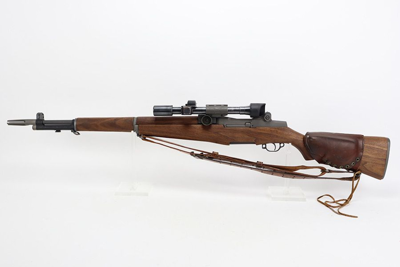 Springfield M1D Garand Sniper - 1