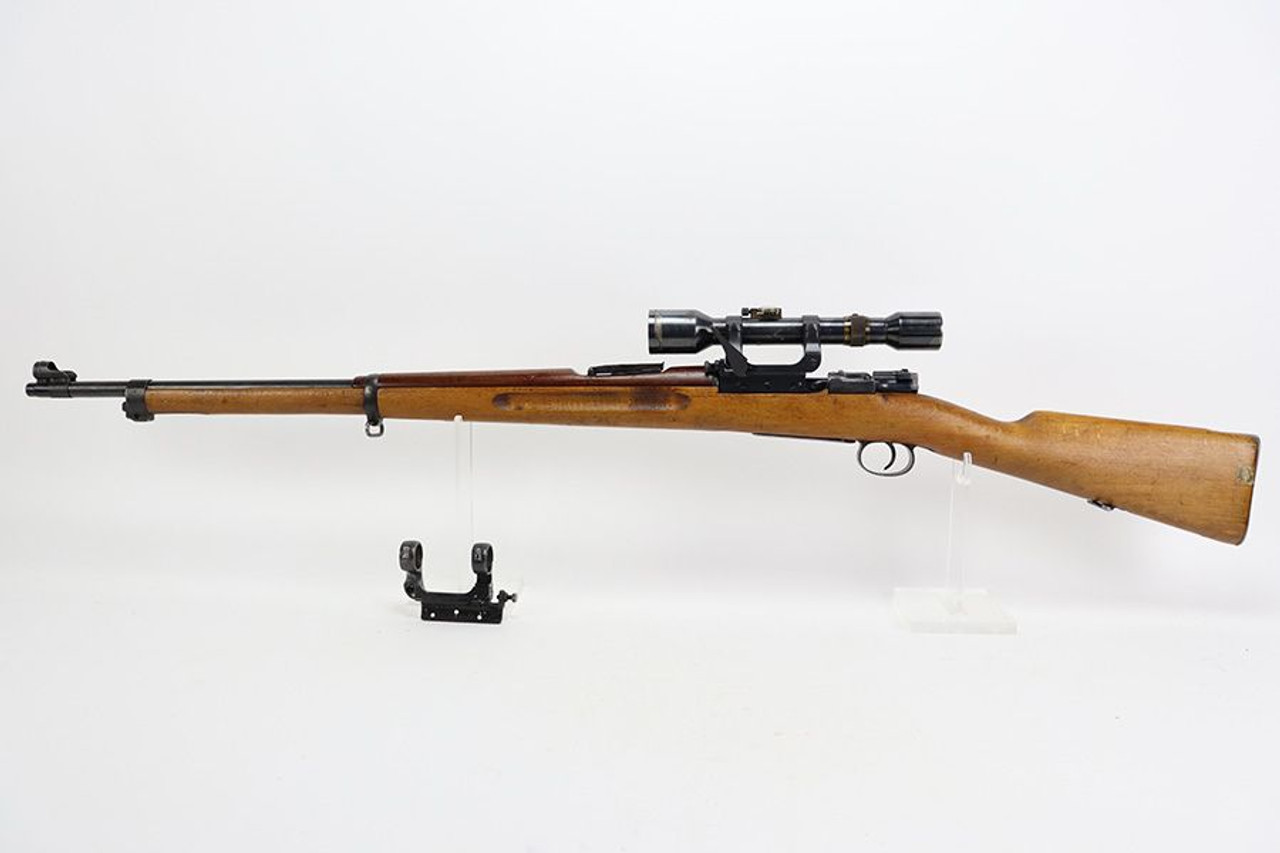 Swedish Mauser M41/B Sniper Rifle - 1