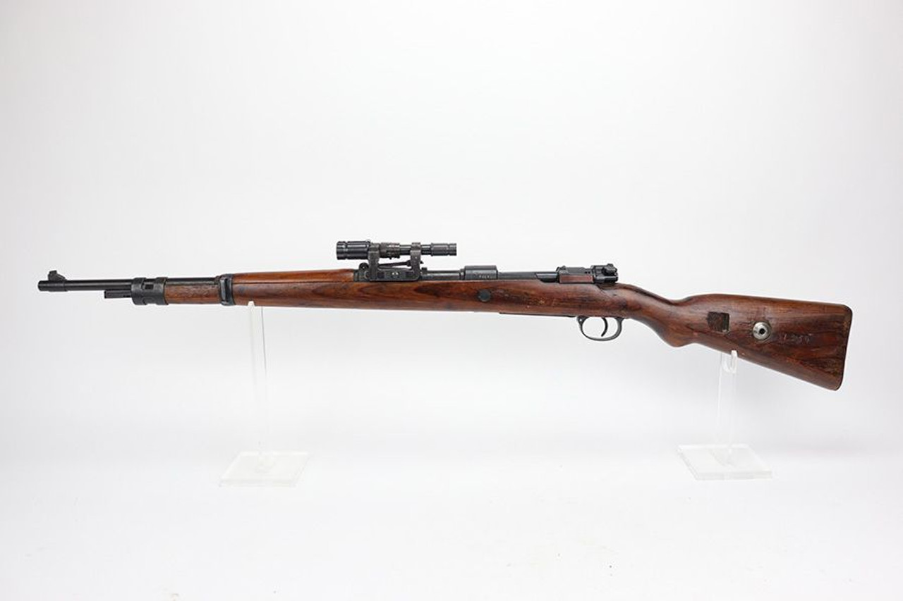 Gustloff Werke K98 - ZF 41 Sniper - 1