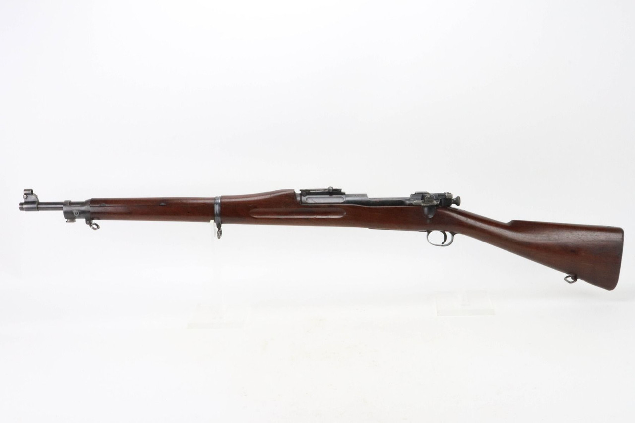Rare Springfield M1903 - N.R.A. Marked - 1