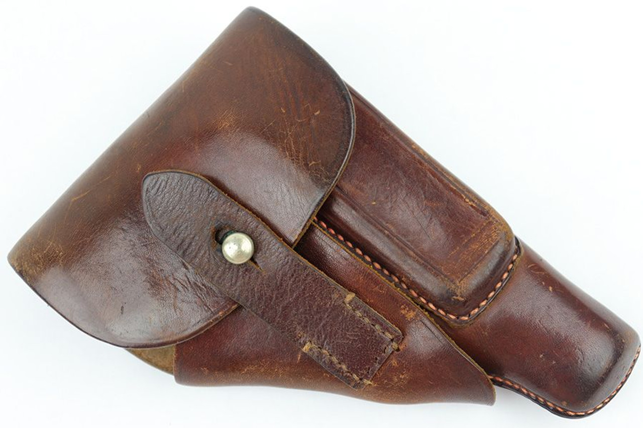 AKAH PPK Holster - Replaced Strap - 1