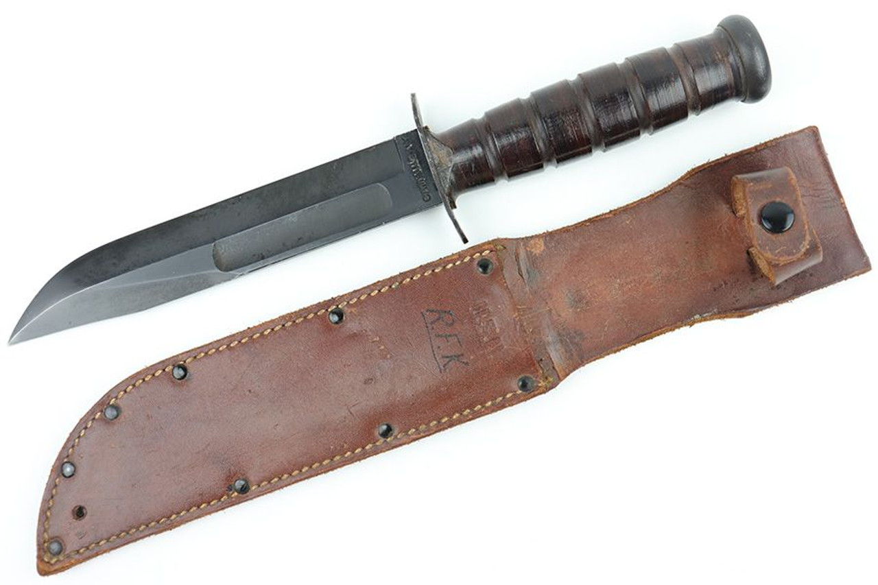 USN Camillus MK 2 Knife - 1