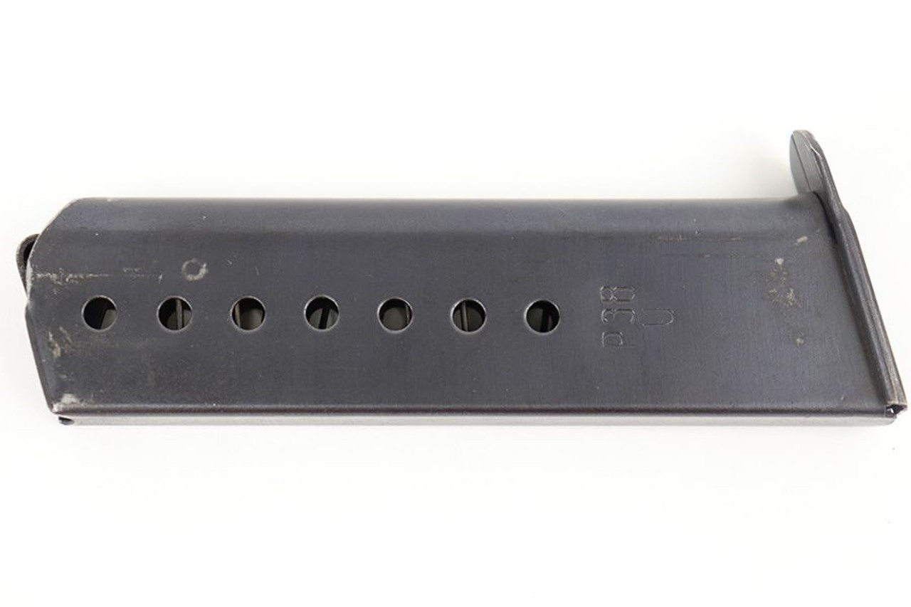 JVD P.38 U Magazine - 1