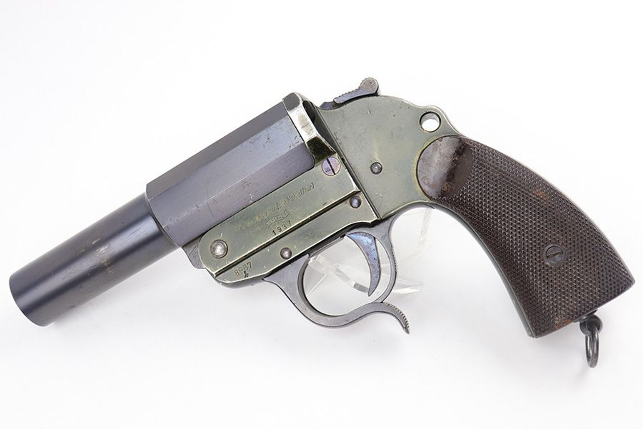 1937 Walther LP34 Flare Pistol - 1