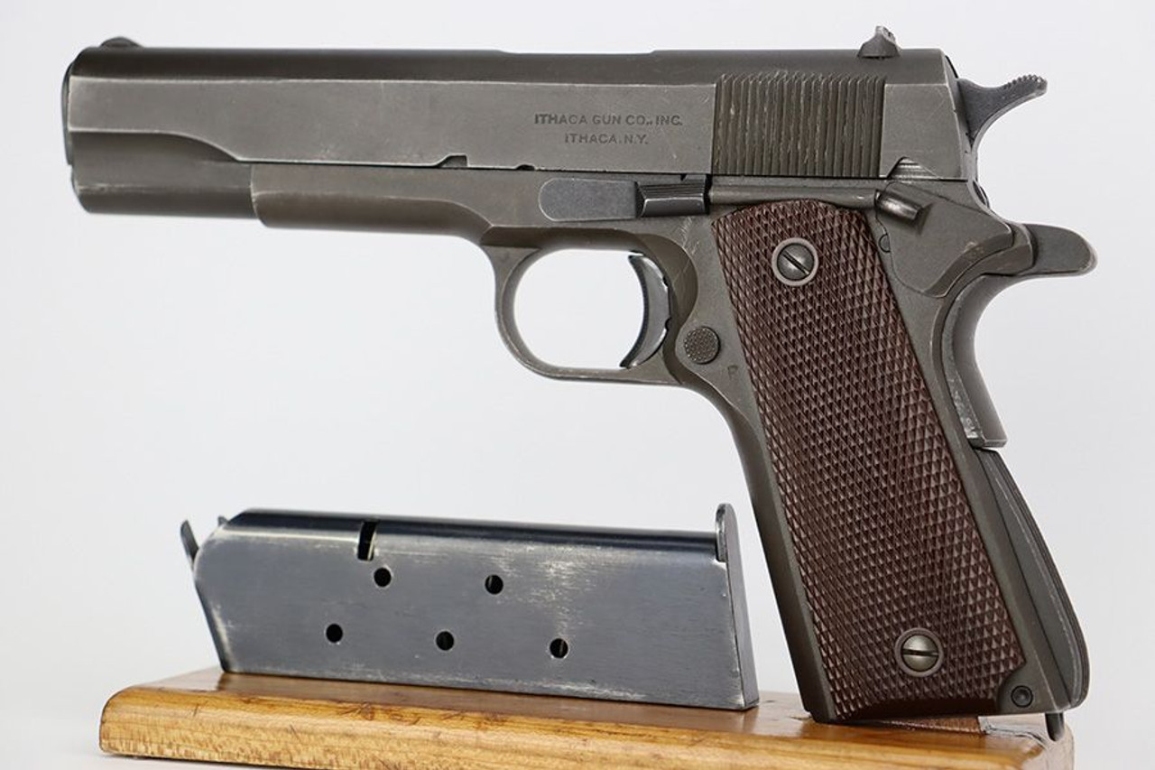 Excellent Army Ithaca 1911A1 - 1