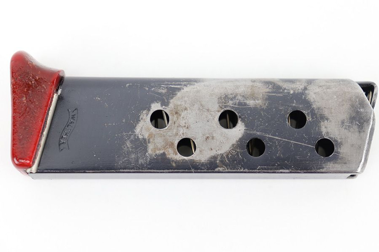 Ultra-Rare Prototype Red Finger Extension PPK Magazine - 1