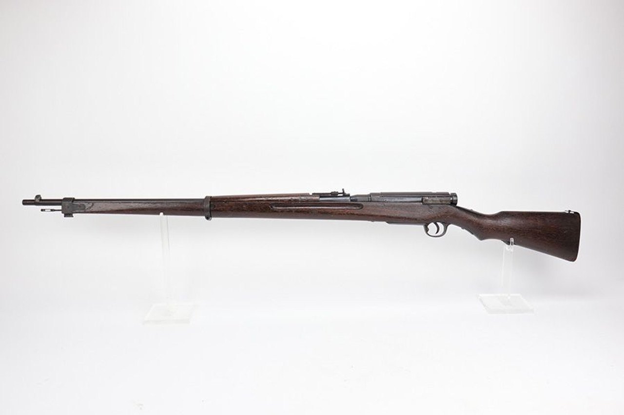 Japanese Arisaka Type 38 Training Rifle - 1