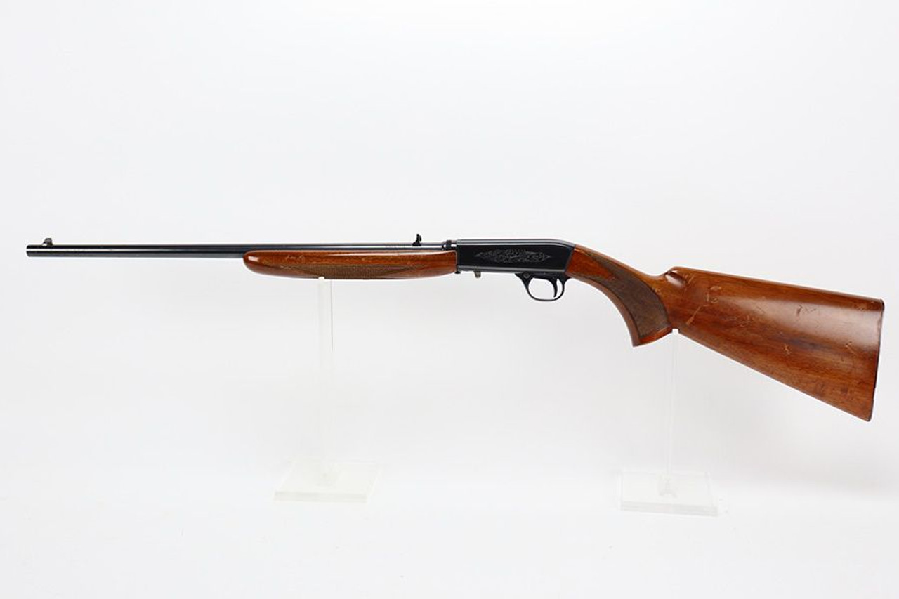 Belgian Browning SA-22 Rifle - 1