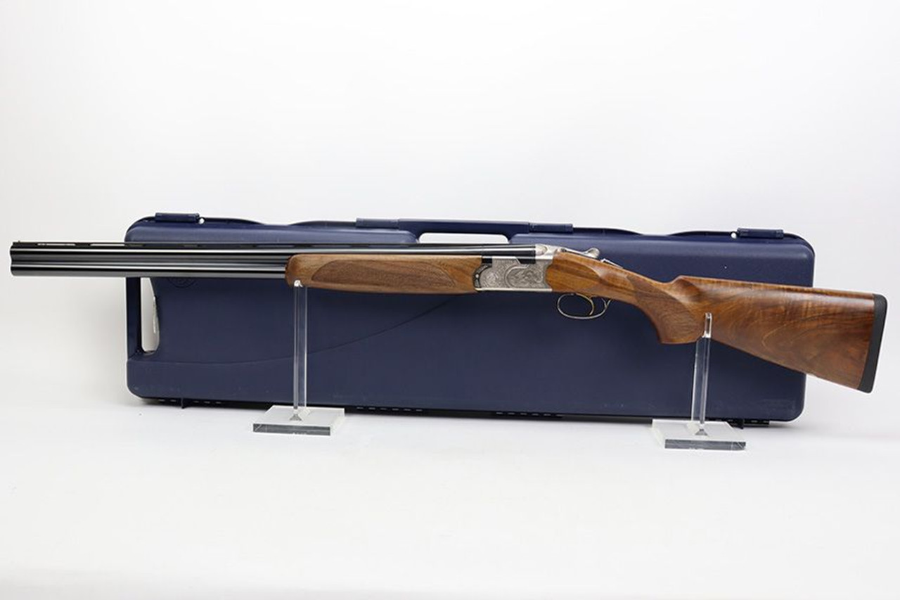 ANIB Beretta S687 Silver Pigeon III Shotgun - 1
