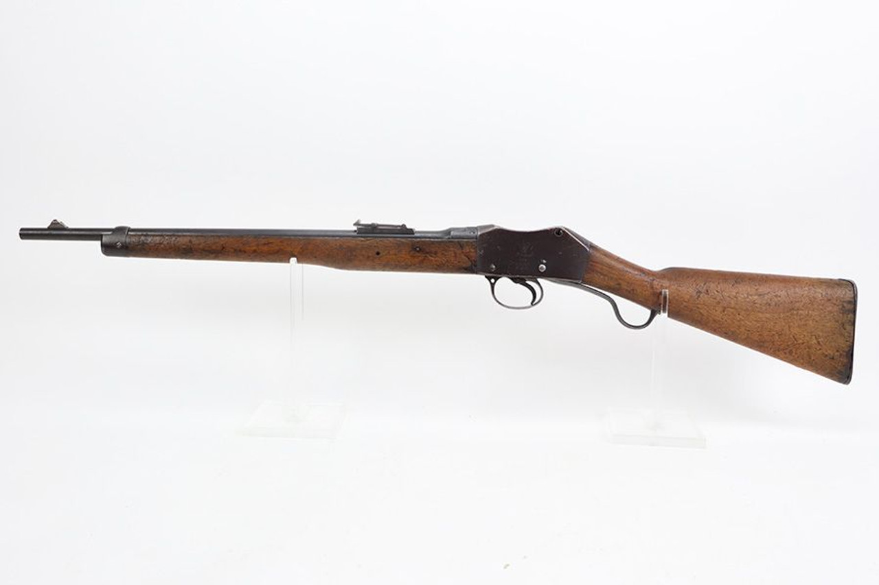1899 Martini-Henry Cavalry Carbine Mk II - 1