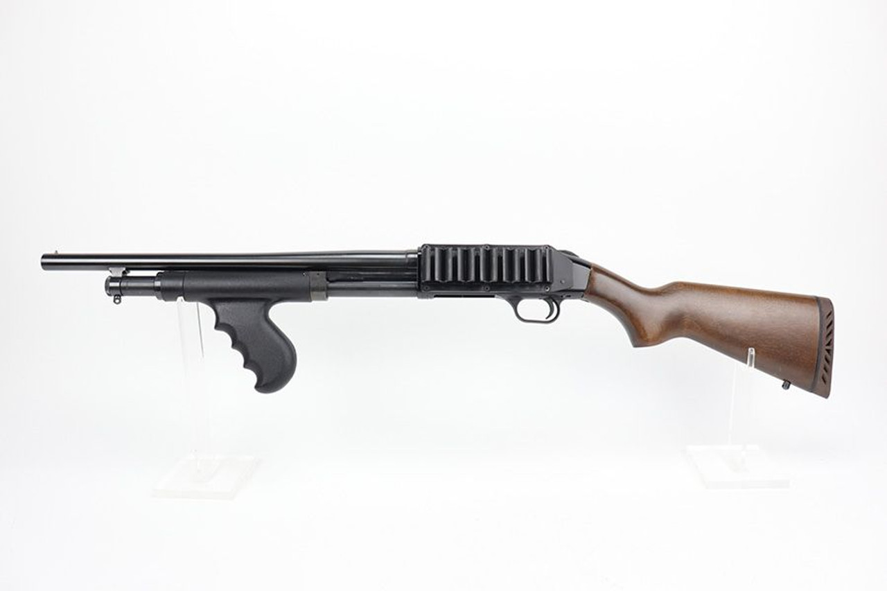 Mossberg 500A Pump Action Shotgun - 12 GA - 1