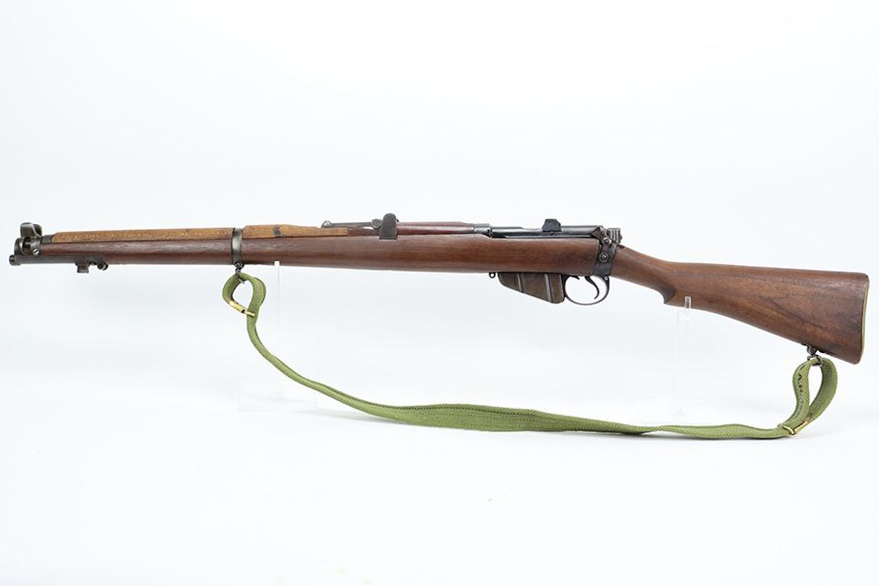 Scarce Enfield SMLE III - South African Contract - 1