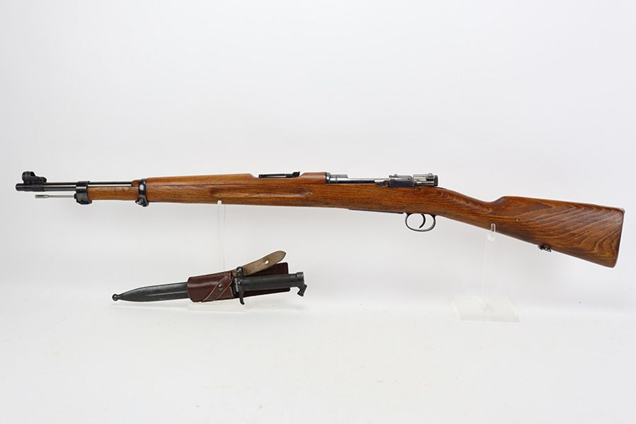Terrific Husqvarna M38 - 1941 Mfg - 1