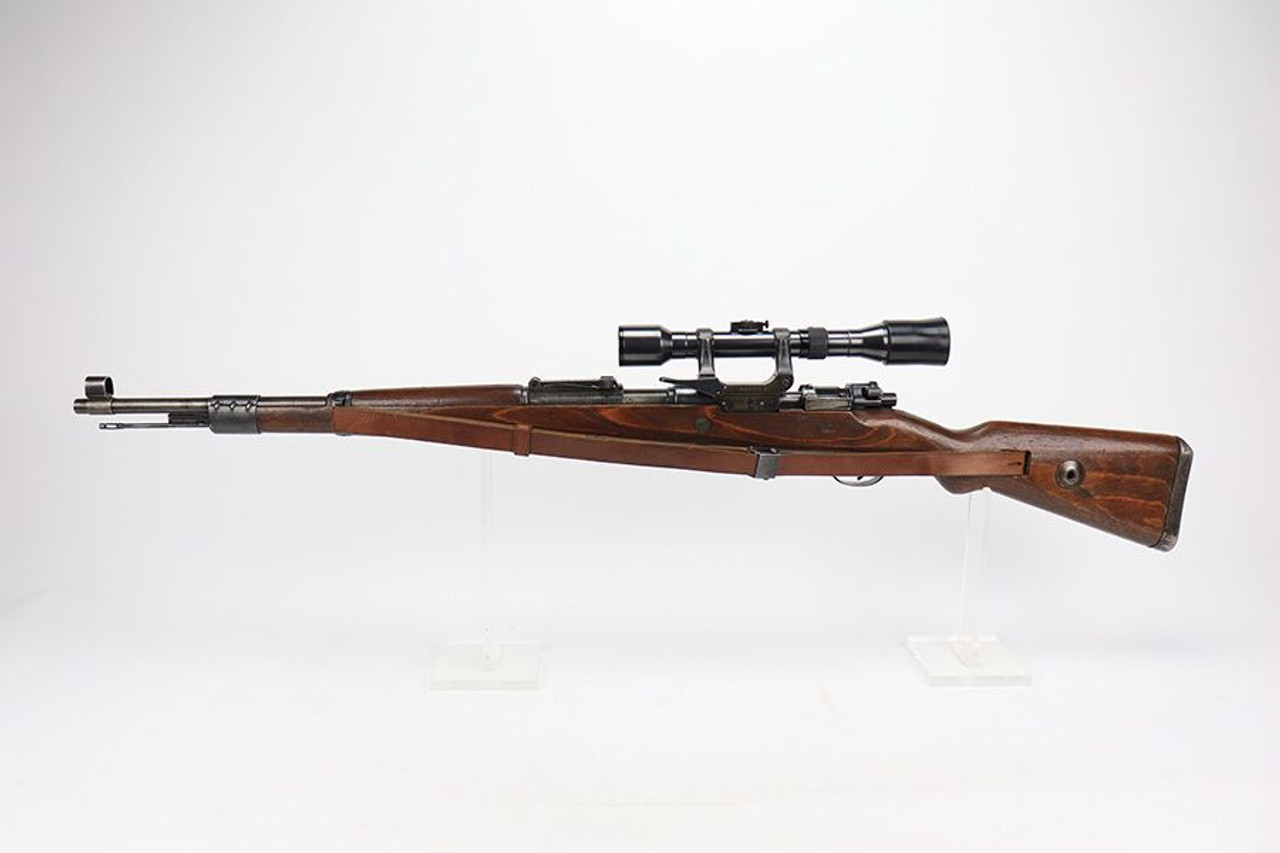 Mauser K98 - Short Side Rail Sniper Build - 1