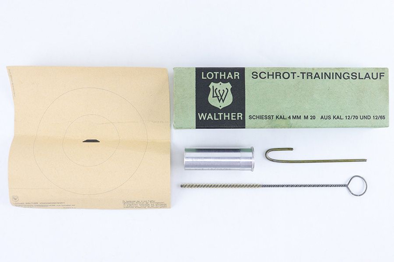 12 Gauge to 4mm Conversion Kit by Lothar Walther - 1