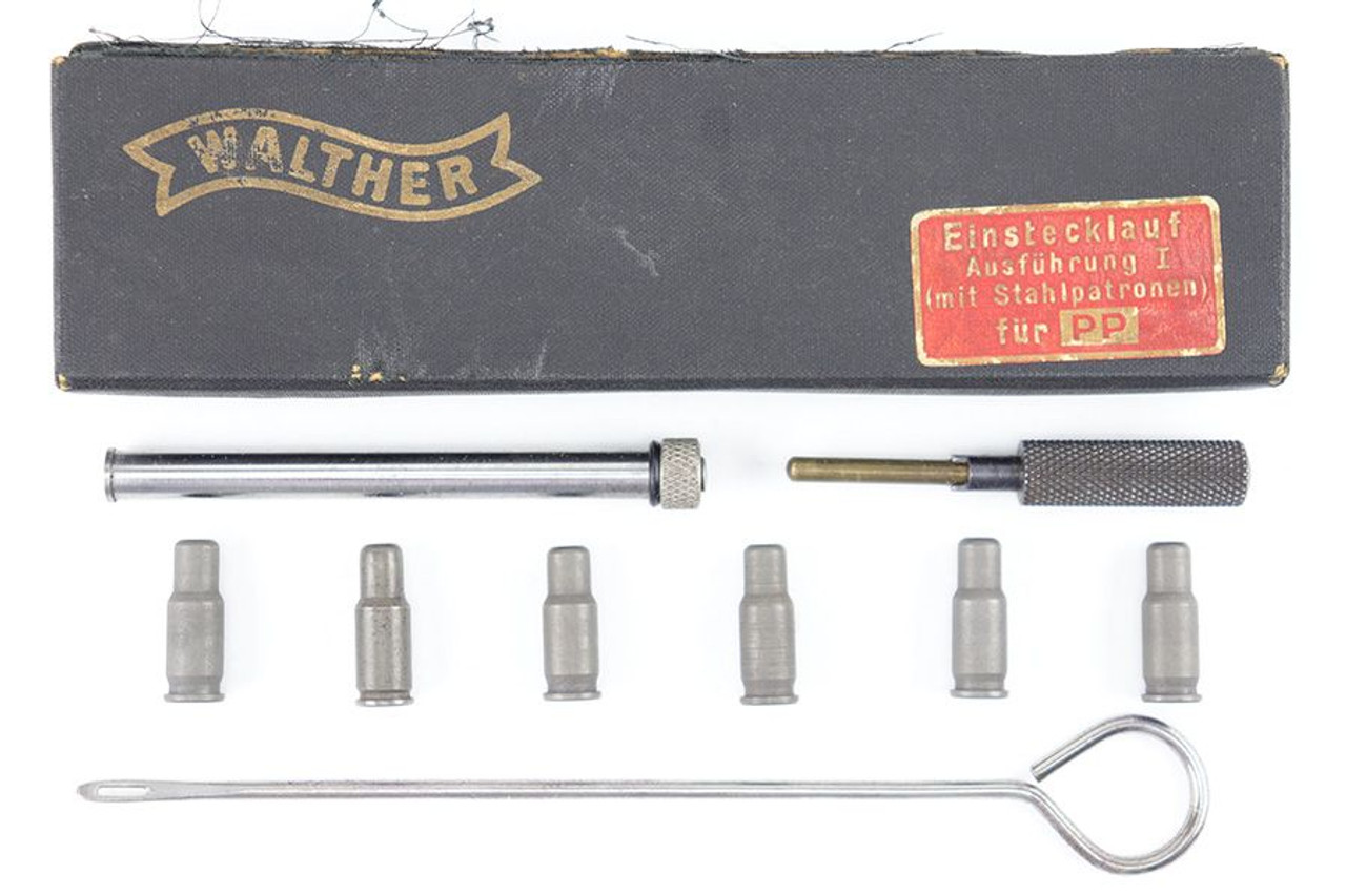WW2 Walther PP 4mm Conversion Kit - 1