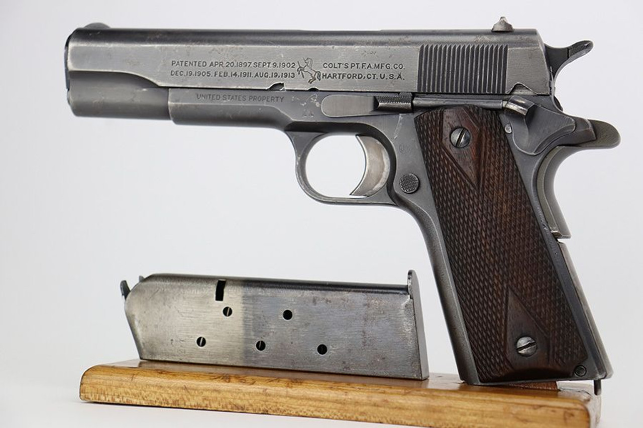 WW1 Army Colt 1911 - 1