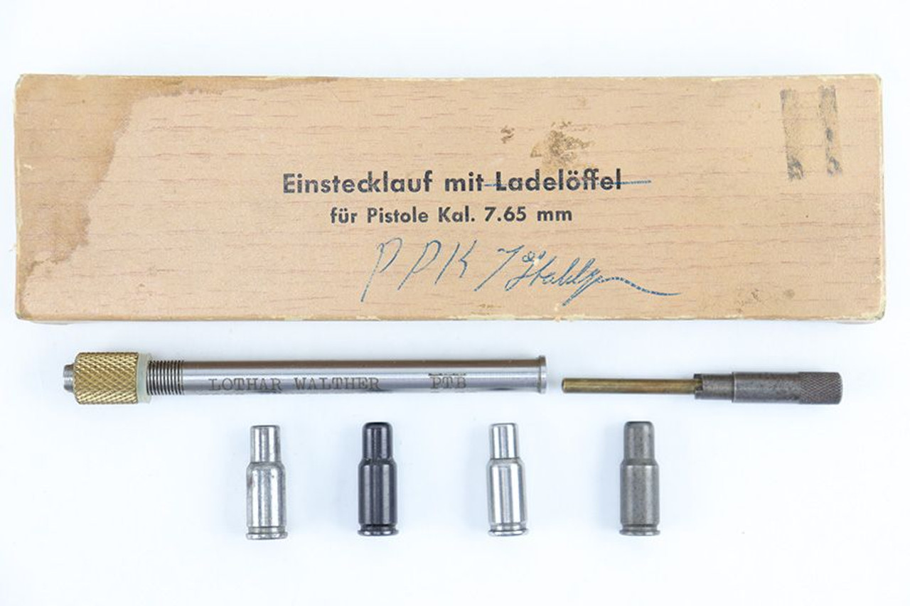 Lothar Walther 7.65mm to 4mm Conversion Kit - 1