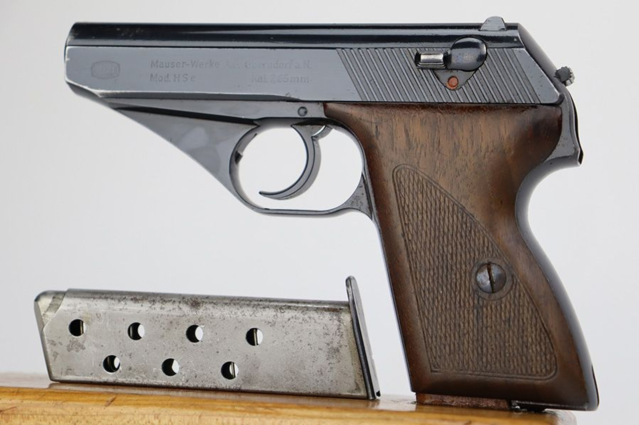 Early Army Mauser HSc - 1