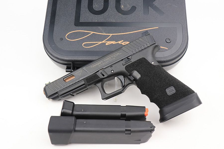Rare John Wick 2 Taran Tactical Glock Combat Master - 1