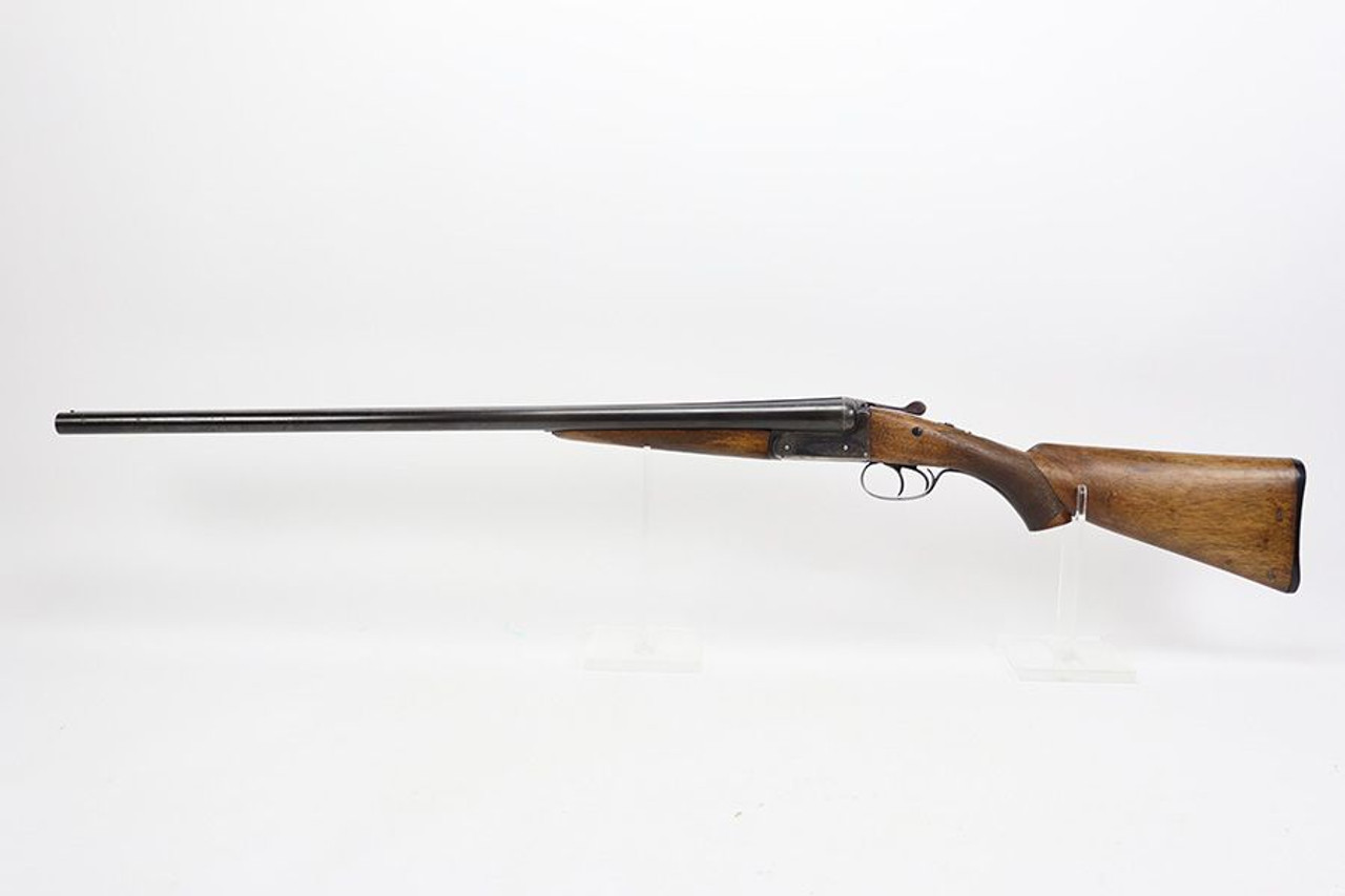Kawaguchiya Firearms Model LII Side by Side Shotgun - 12 GA - 1