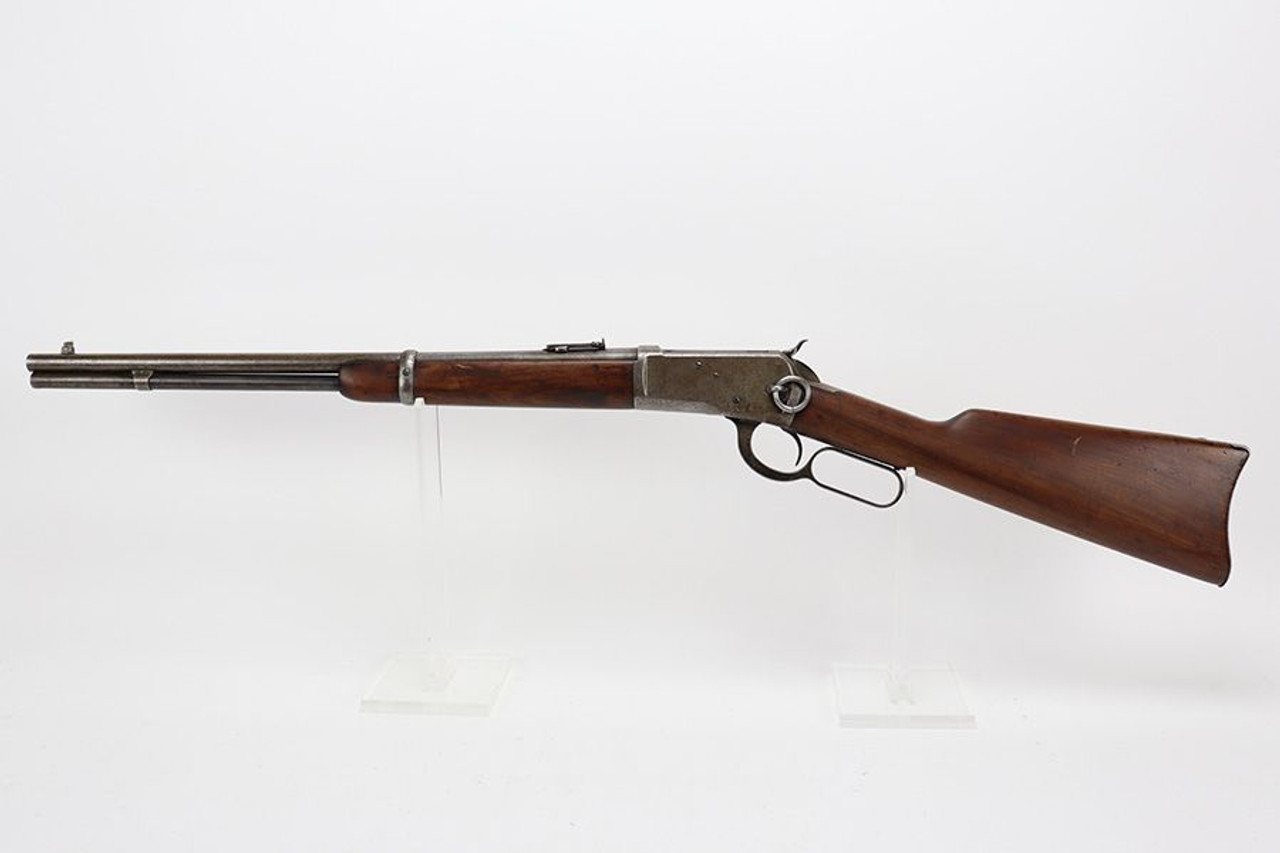 Winchester Model 1892 Saddle Ring Carbine - 1