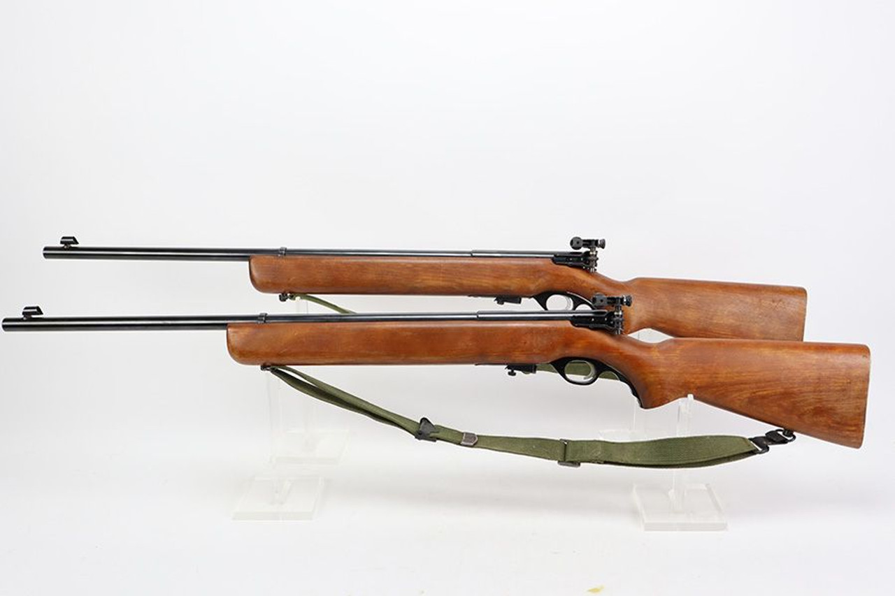 Consecutive Military Mossberg M44 Rifles - 1