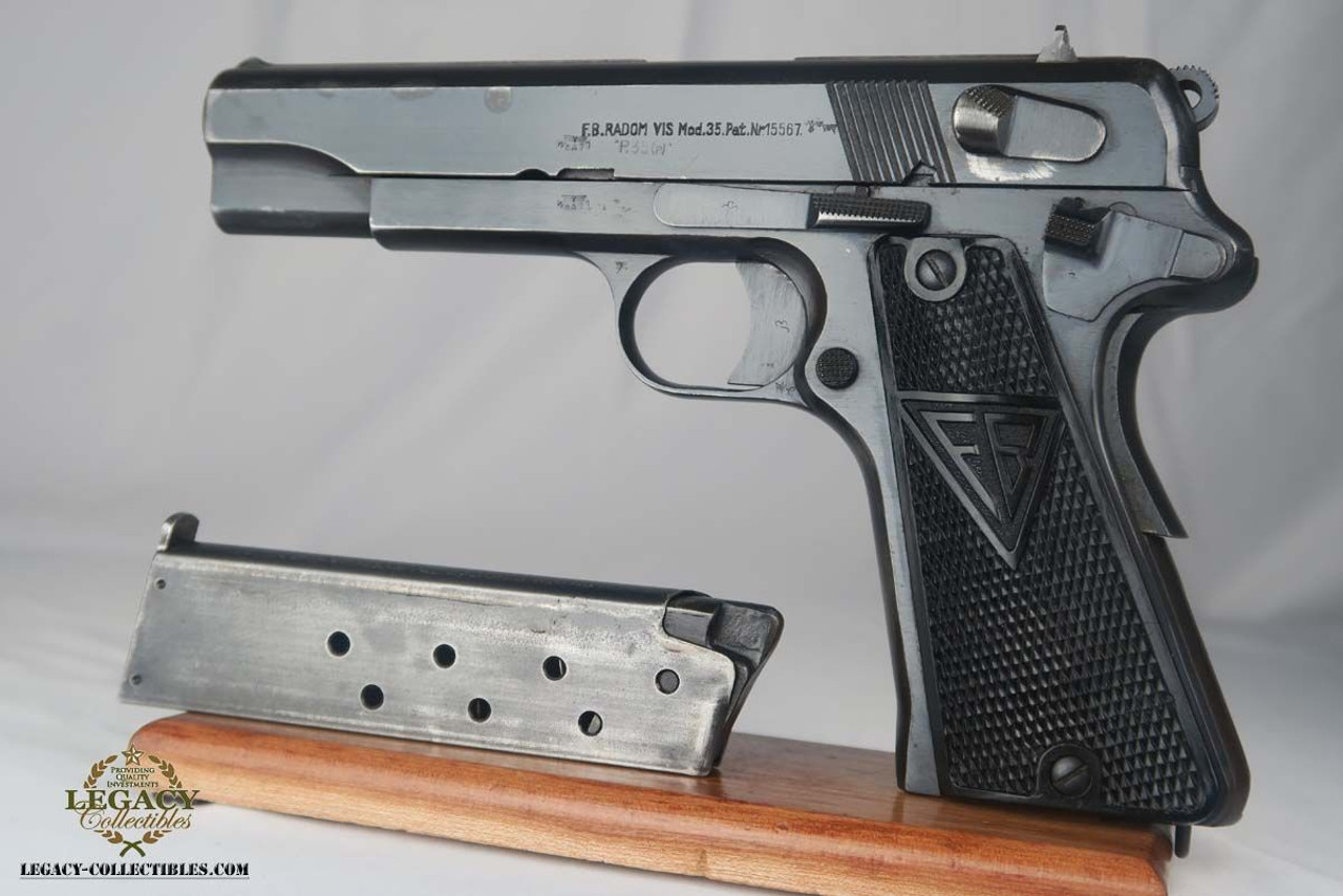 Early Slotted Nazi Radom - 1