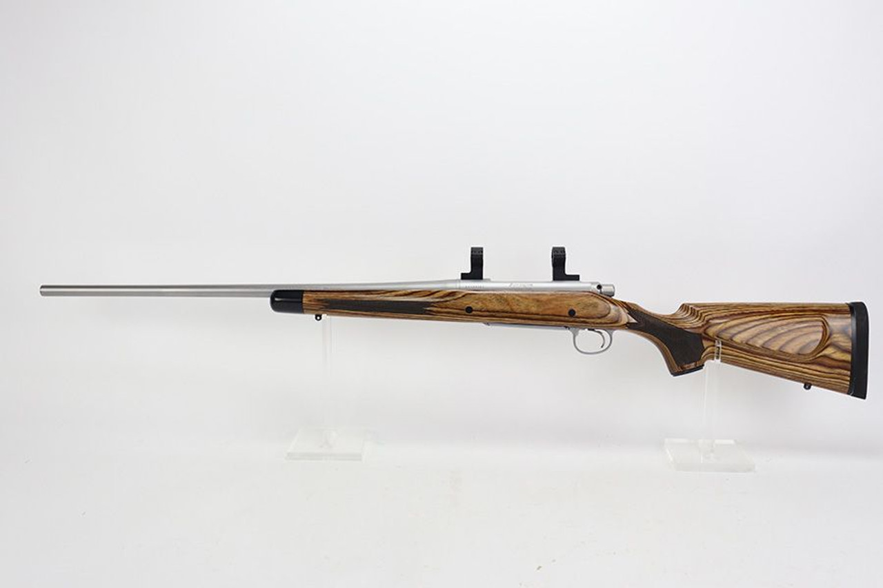 Remington 700 Bolt Action Rifle - .338 Win Mag - 1