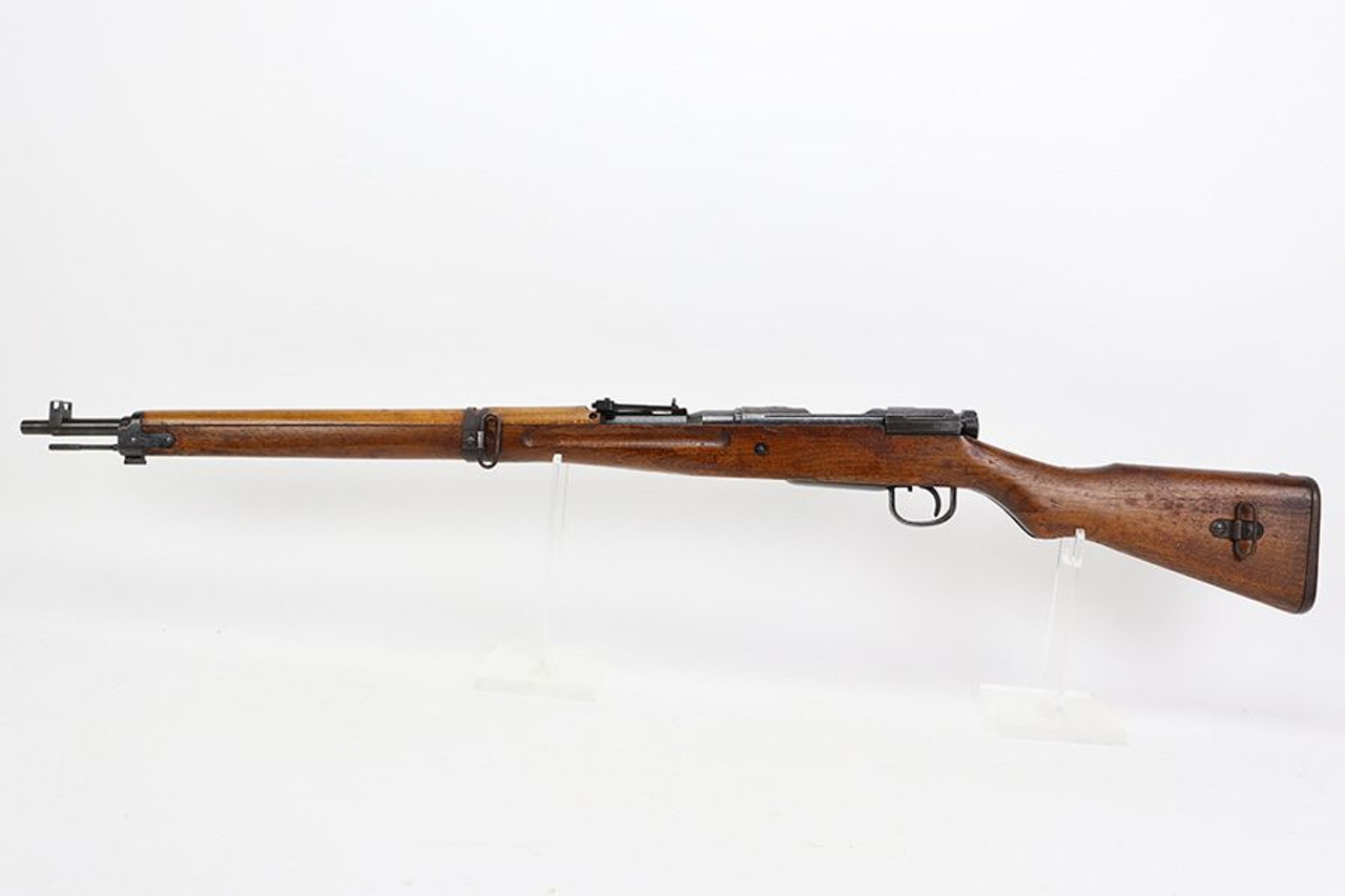 Arisaka Type 99 Rifle - Ground Mum - 1
