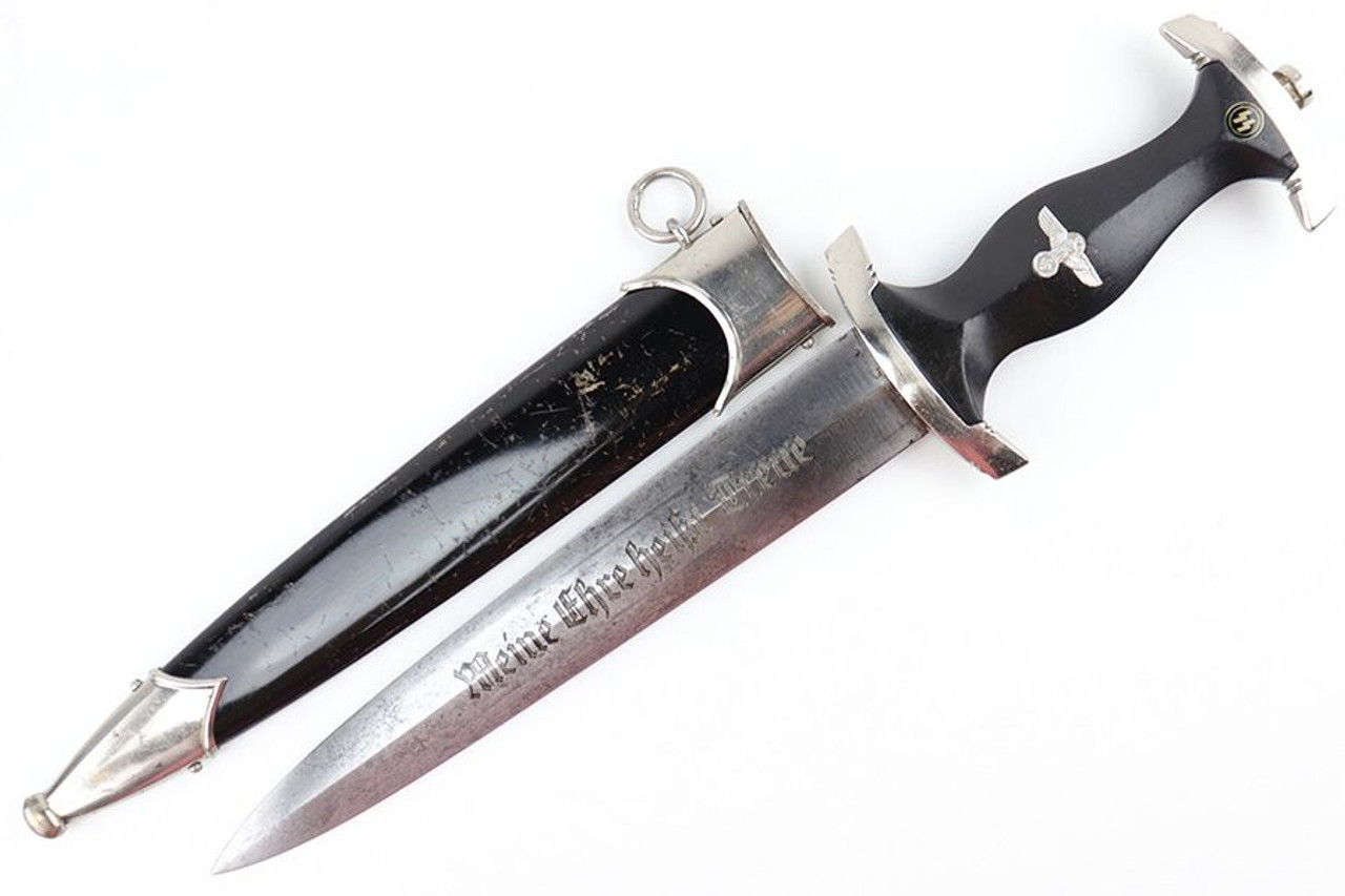 RZM SS Dagger by Edward Wusthof - 1