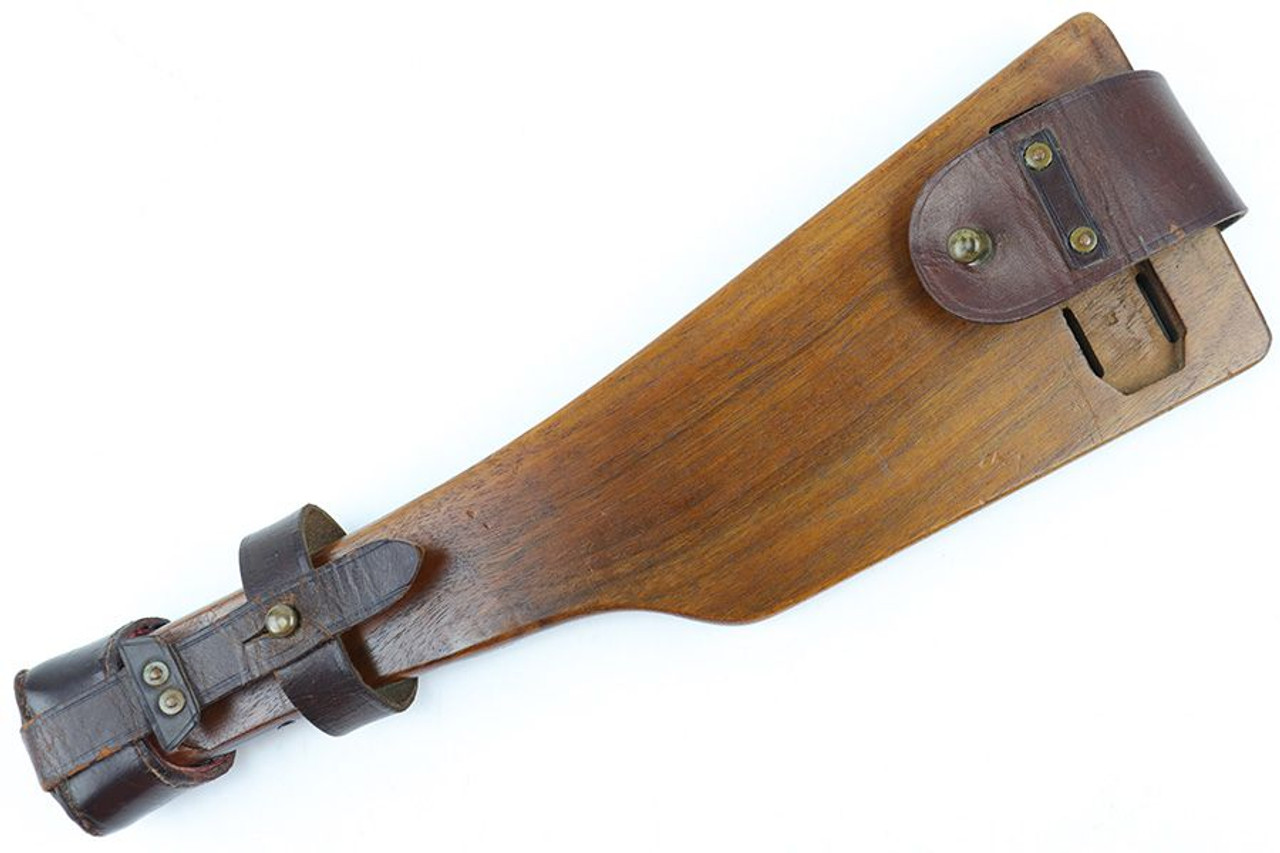 Artillery Luger Stock Assembly - Rare Proof - 1
