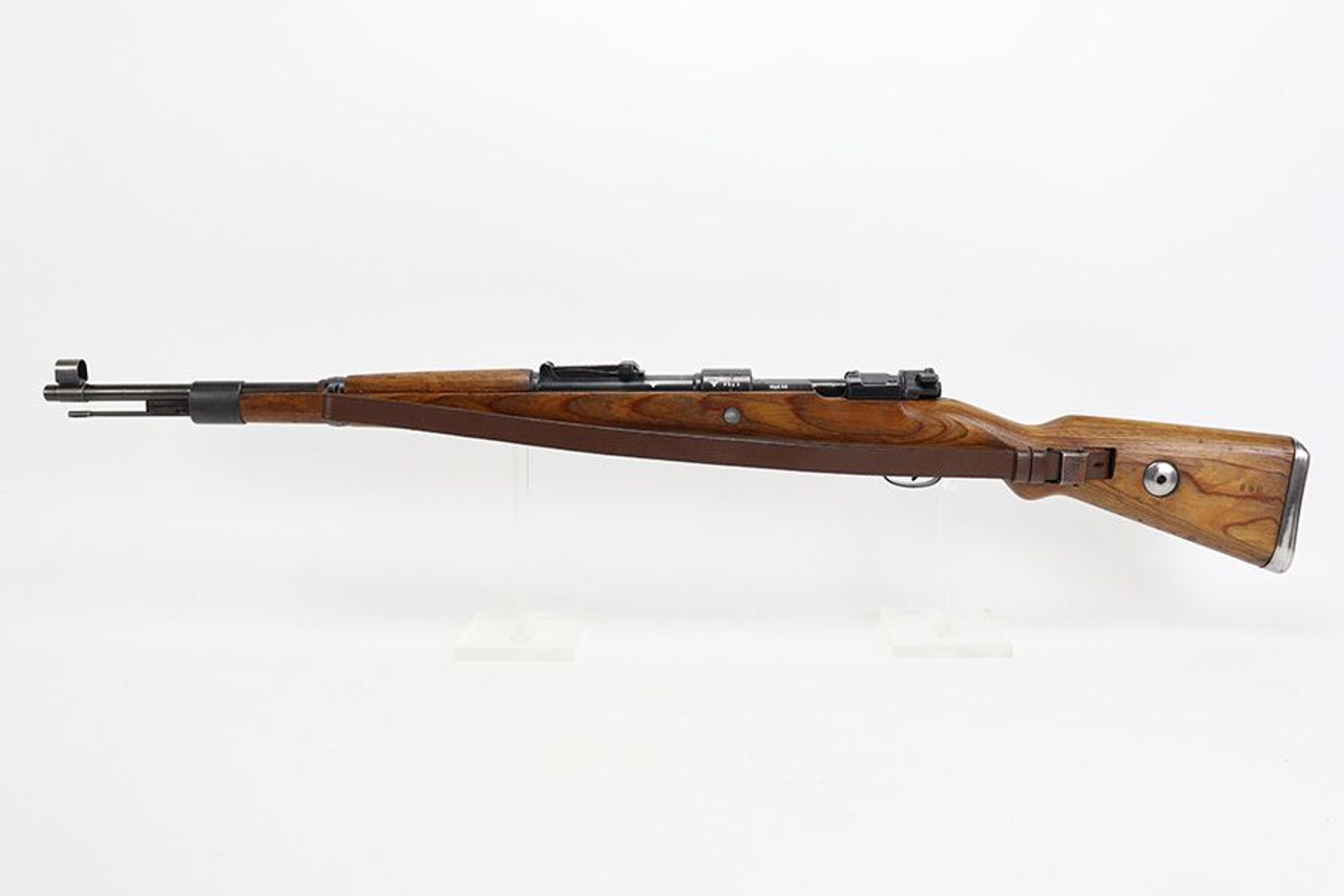 Shooter Grade German K98 Rifle - 1