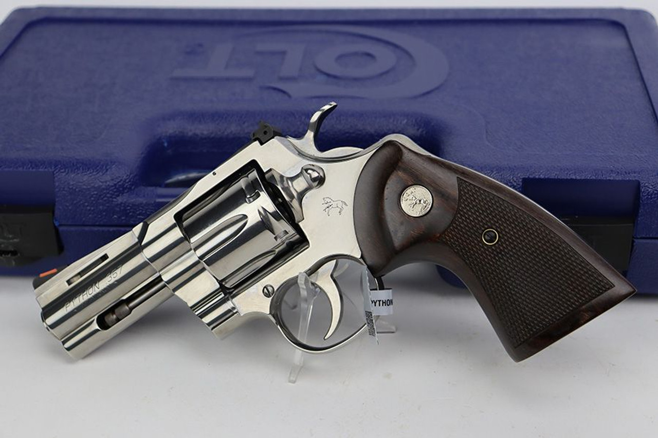 NIB Colt Python - 1