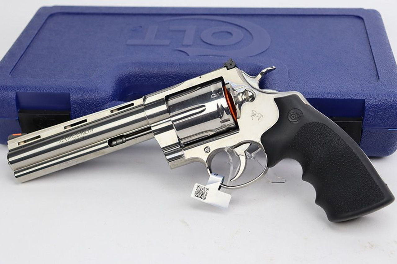 NIB Colt Anaconda - 1