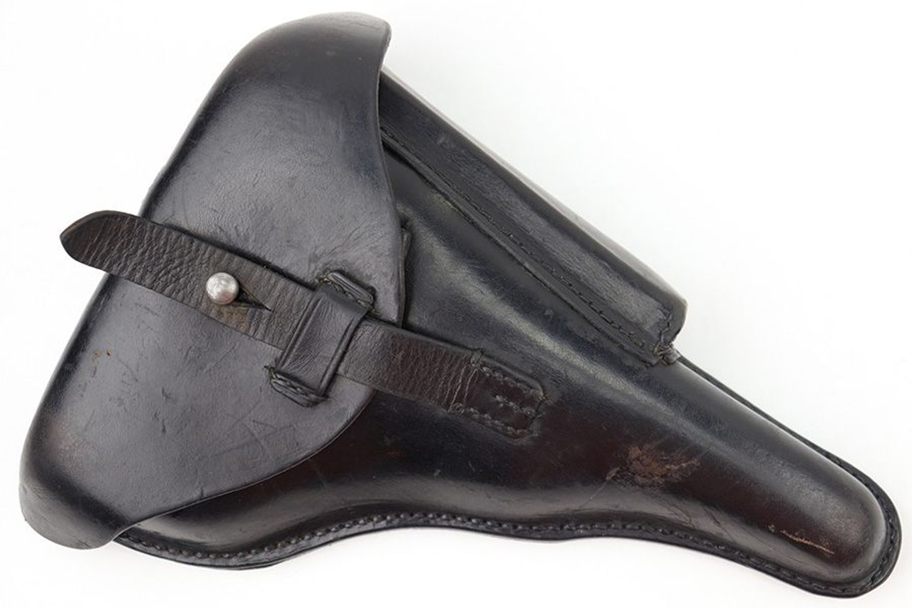 1943 Police Luger Holster - 1