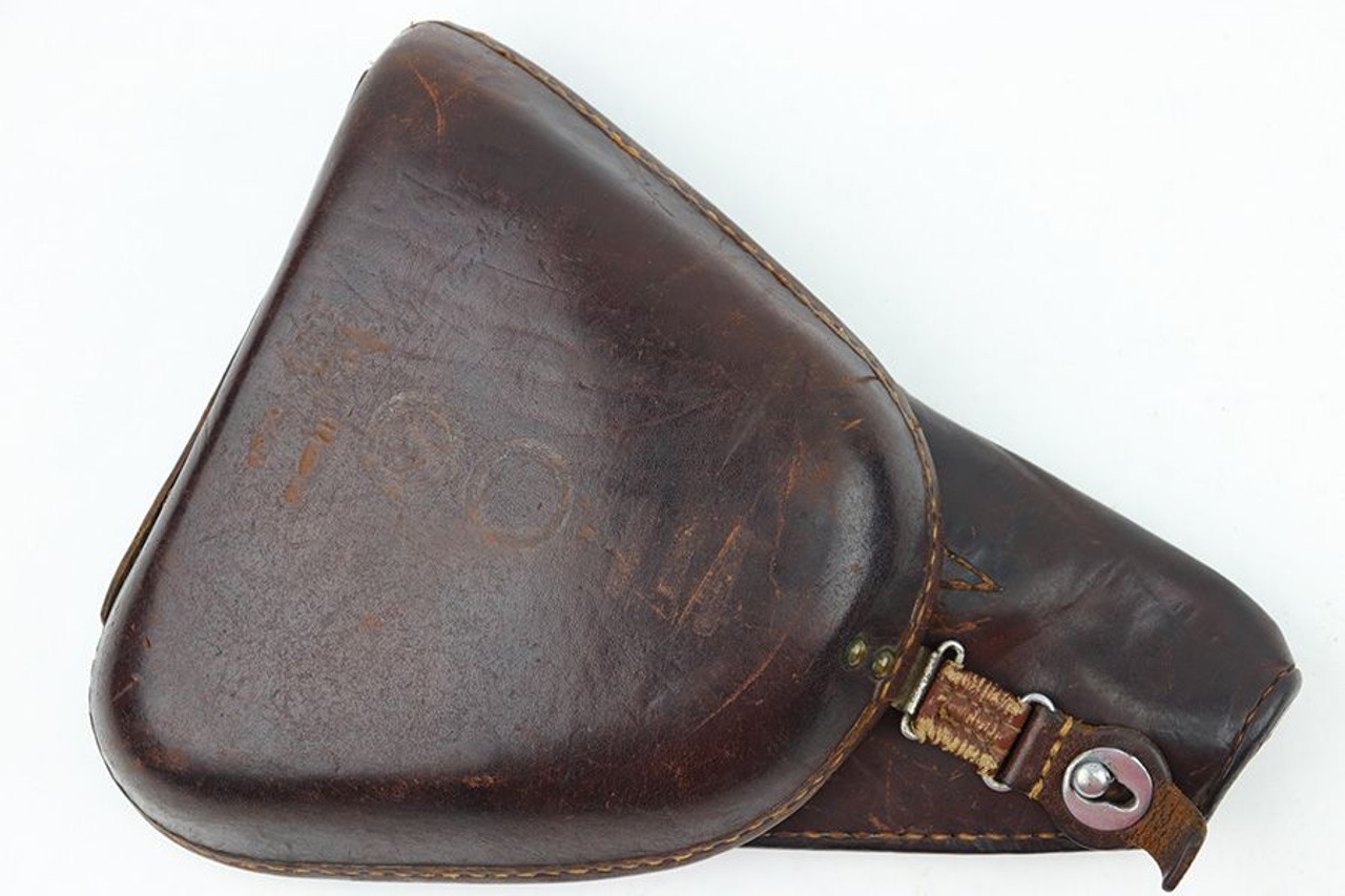 Leather Type 14 Nambu Holster - 1
