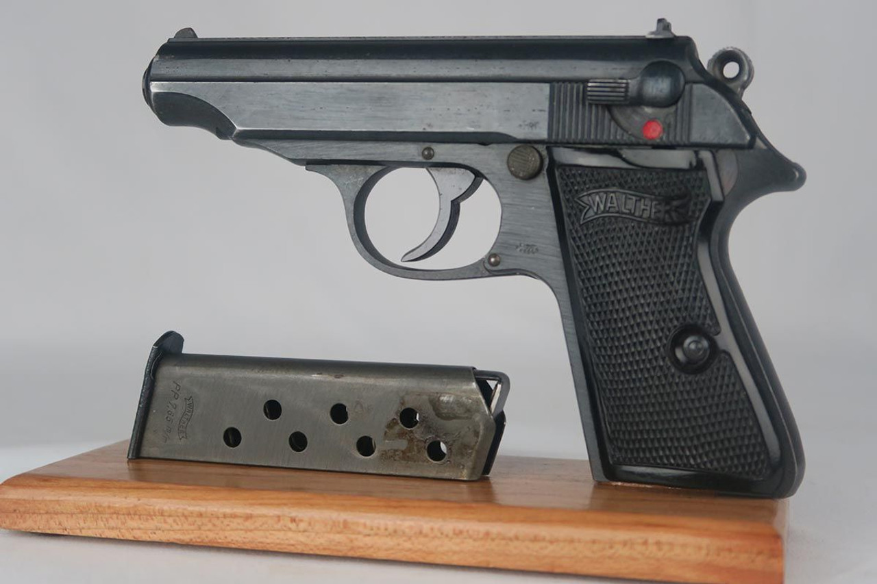 Late Army Walther PP - 1