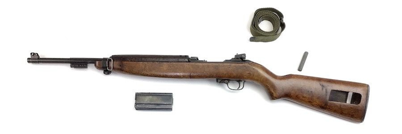 Arsenal Rebuilt Saginaw S'G' M1 Carbine - 1