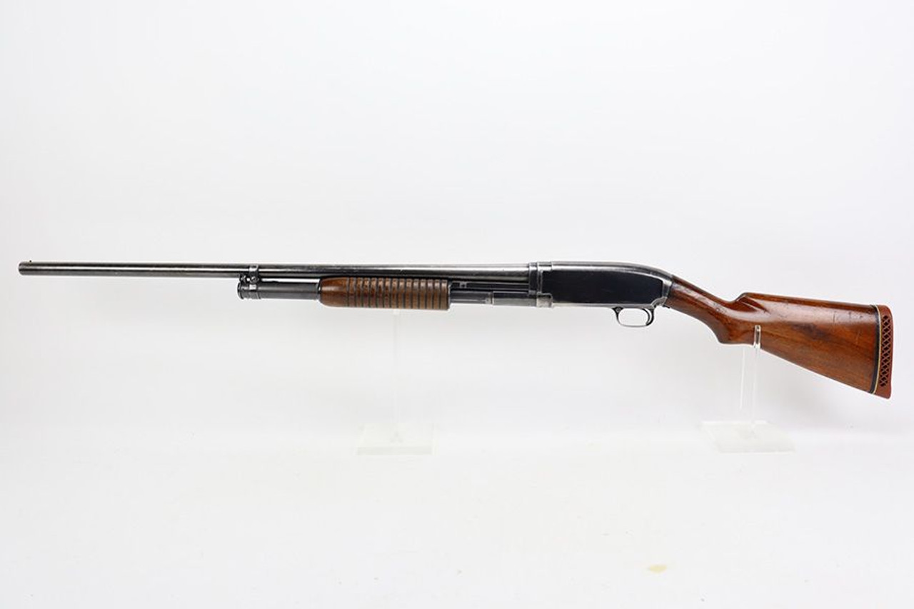 1955 Winchester Model 1912 Pump Action Shotgun - 12 GA - 1