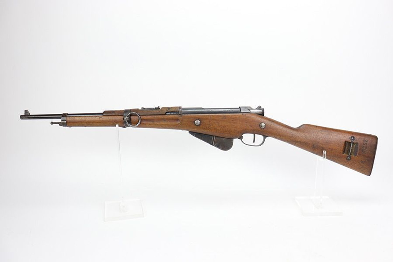 Berthier Model 1892 Artillery Musketoon - 1
