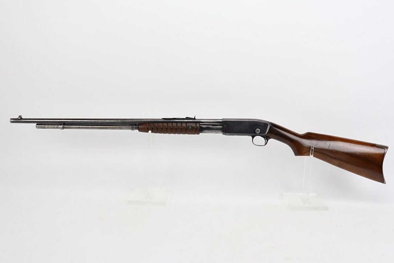 Remington Model 25 Pump Action Rifle - .25-20 - 1